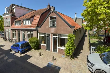 Hoekwoning te koop: Gedempte Appelhaven 27, Binnenstad - Buurt 10 01 Hoorn