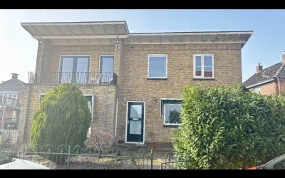 Vrijstaande woning te koop: Gedempte Haven 15, Grou Grou