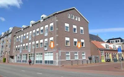 Appartement te huur: Gedempte Keizersgracht 50, Blokhuisplein Leeuwarden