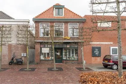 Hoekwoning te koop: Gedempte Molenwijk 41, Heerenveen