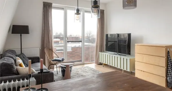 Huurwoning: Gedempte Molenwijk 59A in Heerenveen - €946 per maand - 50m²
