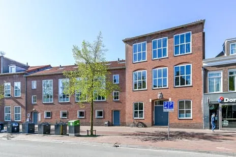 Studio te koop: Gedempte Oude Gracht 118B, Heiliglanden Haarlem