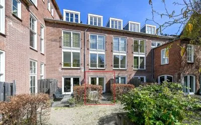Studio te koop: Gedempte Oude Gracht 118B, Heiliglanden Haarlem