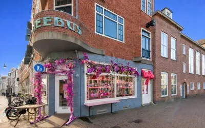 Studio te koop: Gedempte Oude Gracht 118G, Heiliglanden Haarlem