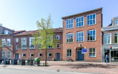 Appartement te koop: Gedempte Oude Gracht 118M, Heiliglanden Haarlem