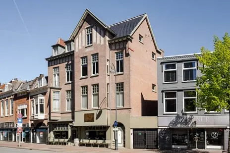 Appartement te koop: Gedempte Oude Gracht 11C, Binnenstad Haarlem
