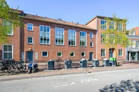 Studio te koop: Gedempte Oude Gracht 120J, Heiliglanden Haarlem