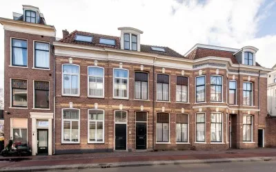 Appartement te koop: Gedempte Oude Gracht 130, Heiliglanden Haarlem