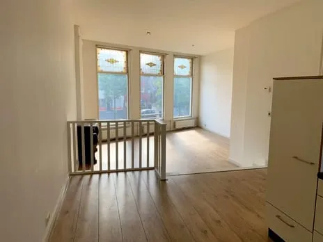 Appartement te huur: Gedempte Oude Gracht 52A, Haarlem