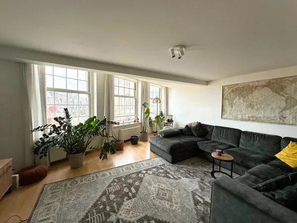 Woning te huur: Gedempte Oude Gracht, Binnenstad Haarlem