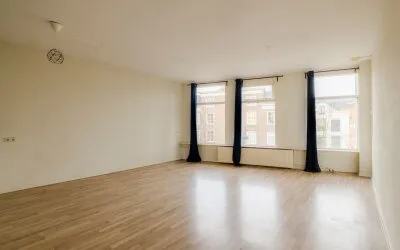 Appartement te koop: Gedempte Oude Gracht 72B, Vijfhoek Haarlem