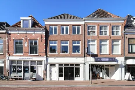 Woning te koop: Gedempte Poortezijlen 7, Sneek binnen de grachten Sneek