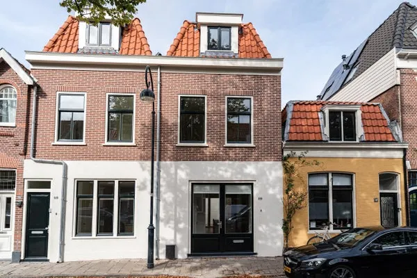 Tussenwoning te huur: Gedempte Raamgracht 38, Haarlem
