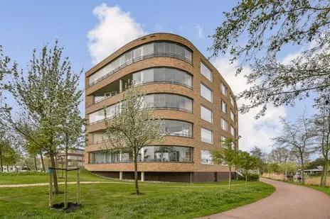 Apartment for sale: Gedempte Tankgracht 38, Dorp oost 'S-Gravenzande