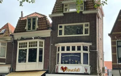 Appartement te huur: Gedempte Turfhaven 22A, Binnenstad - Buurt 10 02 Hoorn