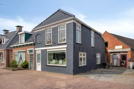 Appartement te koop: Gedempte Vaart 26, Surhuisterveen Surhuisterveen