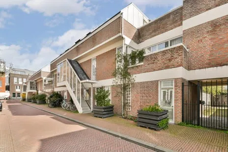 Appartement te koop: Gedempte Voldersgracht 15, Vijfhoek Haarlem