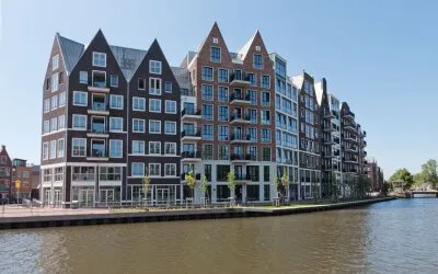 Appartement te huur: Gedempte Where 104, Binnenstad Purmerend