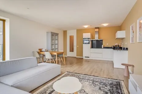 Appartement te huur: Gedempte Zalmhaven 120, Nieuwe Werk Rotterdam