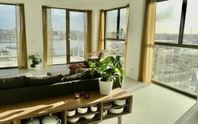 Appartement te huur: Gedempte Zalmhaven 388, Rotterdam