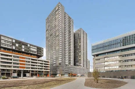 Appartement te huur: Gedempte Zalmhaven 463, Stadsdriehoek Rotterdam