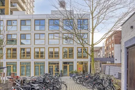 Appartement te koop: Gedempte Zalmhaven 480, Rotterdam