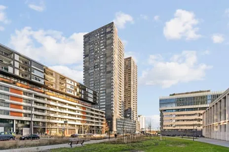 Appartement te koop: Gedempte Zalmhaven 501, Stadsdriehoek Rotterdam