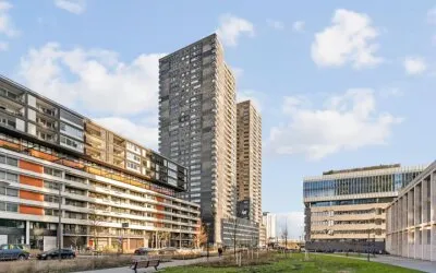 Appartement te koop: Gedempte Zalmhaven 501, Rotterdam