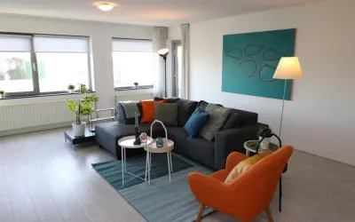 Appartement te huur: Gedempte Zalmhaven 503, Rotterdam
