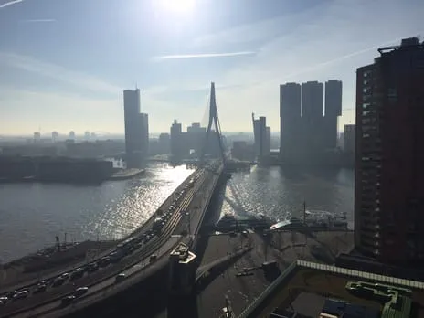 Appartement te koop: Gedempte Zalmhaven 625, Rotterdam