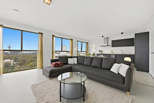 Woning te huur: Gedempte Zalmhaven, Rotterdam