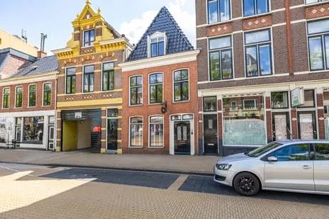 Woning te koop: Gedempte Zuiderdiep 108, Binnenstad-Zuid Groningen