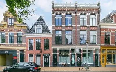 Appartement te koop: Gedempte Zuiderdiep 110A, Binnenstad-Zuid Groningen