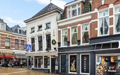 Studio te koop: Gedempte Zuiderdiep 4A, Binnenstad-Zuid Groningen