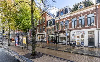 Appartement te koop: Gedempte Zuiderdiep 50A, Binnenstad-Zuid Groningen