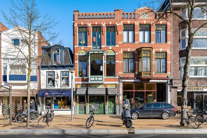 Appartement te koop: Gedempte Zuiderdiep 55A, Groningen