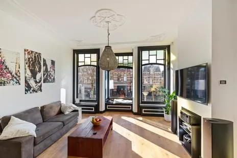 Appartement te koop: Gedempte Zuiderdiep 55A, Binnenstad-Zuid Groningen