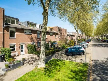 Tussenwoning te koop: Geel-groenlaan 67, Rokkeveen-Oost Zoetermeer
