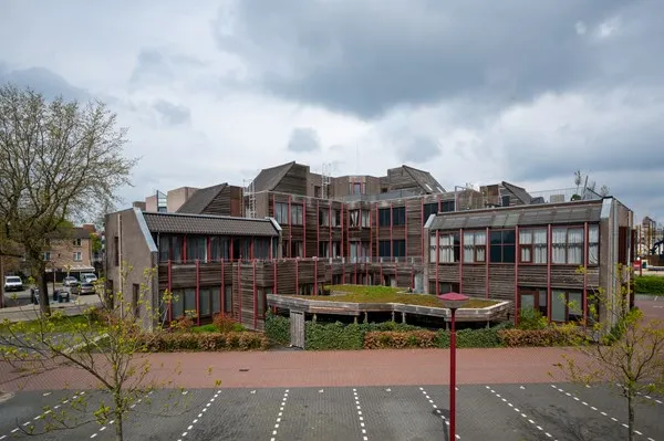 Studio te koop: Geelgors 1-20, Nieuwegein