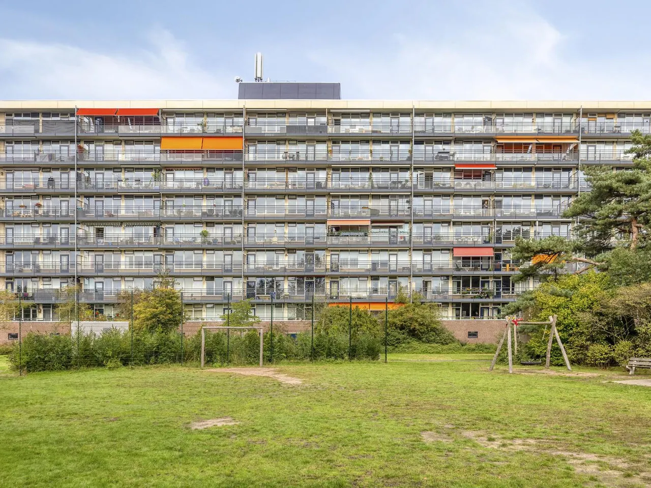 Appartement te koop: Geelgorslaan 36, Bilthoven