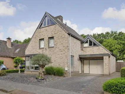 Vrijstaande woning te koop: Geelrijs 25, Verspreide huizen Uilecoten Ammerzoden
