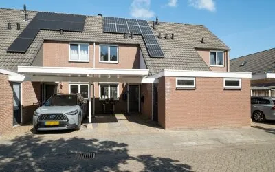 Tussenwoning te koop: Geelster 62, Oldenzaal