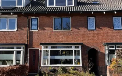 Tussenwoning te huur: Geelvinckstraat 106, Centrum-Noord Castricum