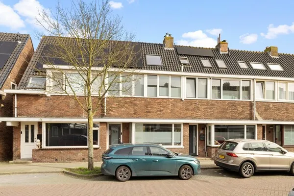 Woning te koop: Geelvinckstraat, Watervlietbuurt Velsen-Noord