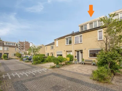 Tussenwoning te koop: Geelvinkbaai 54, Baaienbuurt Capelle Aan Den Ijssel