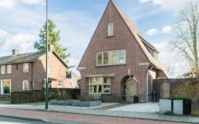 Vrijstaande woning te koop: Geenhovensedreef 7, Geenhoven Valkenswaard