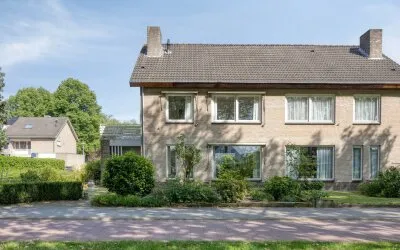 Hoekwoning te koop: Geenhovensedreef 92, Het Gegraaf Valkenswaard