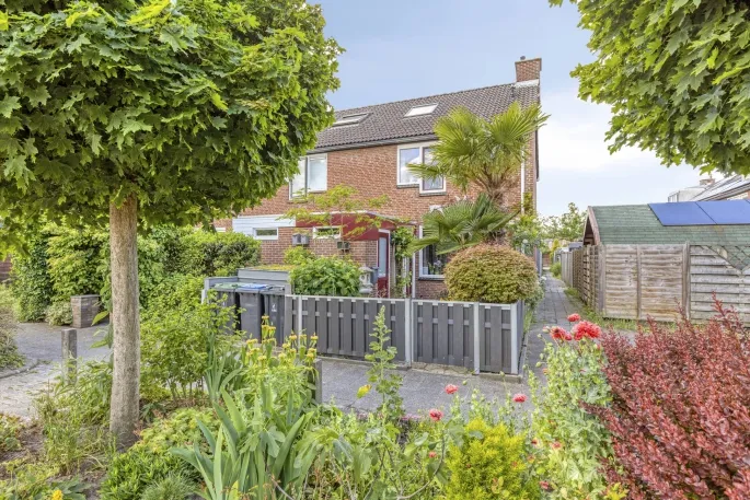 Hoekwoning te koop: Geep 37, Hout Hoeffe Hellevoetsluis