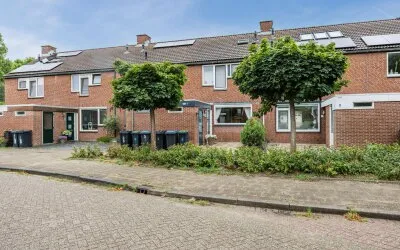 Tussenwoning te koop: Geep 7, Hout Hoeffe Hellevoetsluis