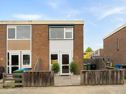 Hoekwoning te koop: Geepstraat 21, Hoogvliet Zuid Hoogvliet Rotterdam